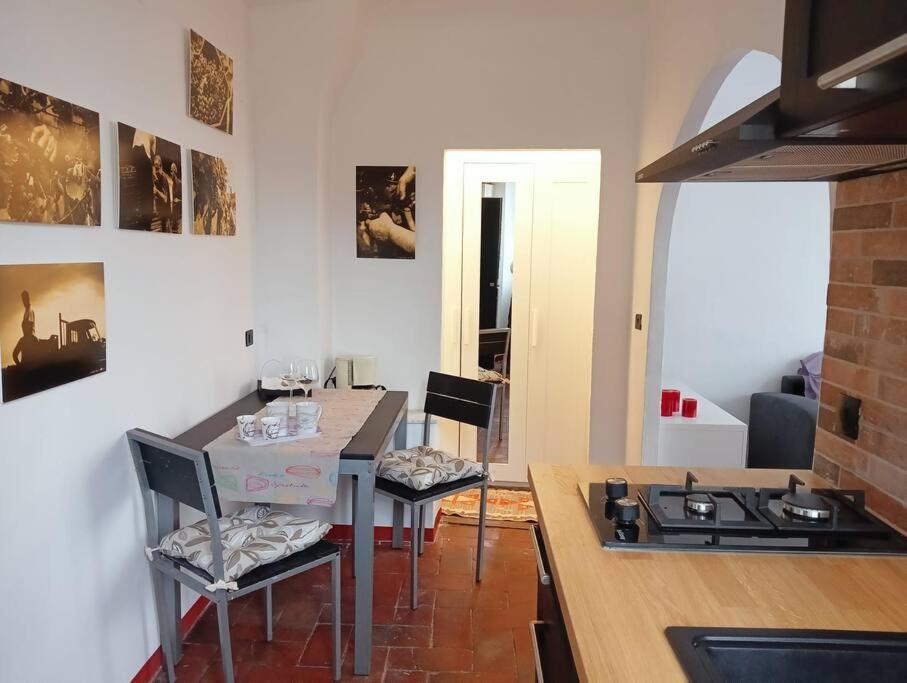 Casina San Fred Apartamento