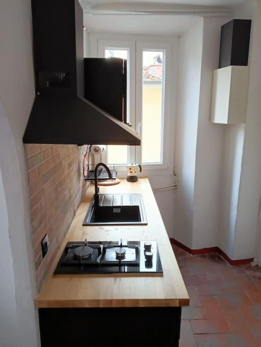 Casina San Fred Apartamento